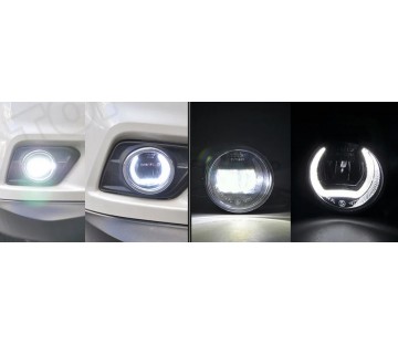 Комплект тунинг халогени за Toyota