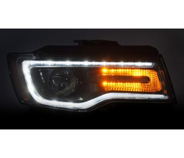 Комплект тунинг фарове за Jeep Grand Cherokee (WK2) (2014-2021)