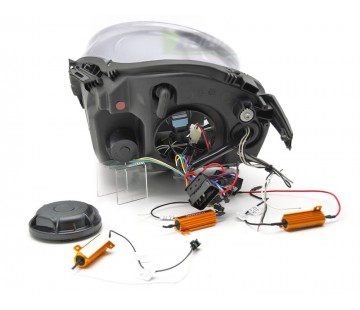 Комплект тунинг фарове за MINI COOPER F55/F56/F57 (2014-2018)