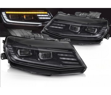 Комплект тунинг фарове за Chevrolet Camaro (2016-2018)