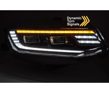 Комплект тунинг фарове за Chevrolet Camaro (2016-2018)