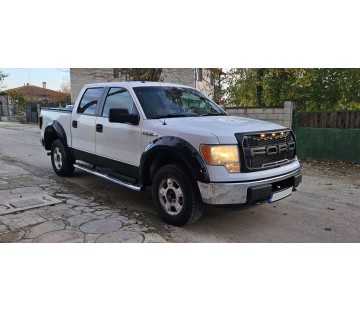 Уширители за калници за Ford F150 (2009-2014)