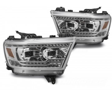 Комплект тунинг фарове за Dodge Ram (2019-2022)