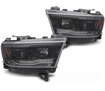 Комплект тунинг фарове за Dodge Ram (2019-2022)