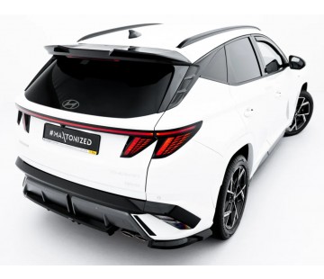 Спойлер за багажник Maxton design за Hyundai Tucson N-Line (2024-)    