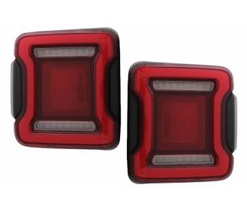 Ляв тунинг стоп за Jeep Wrangler JL (2018-) 