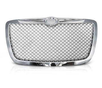 Тунинг решетка - Bentley дизайн за Chrysler 300C (2004-2011)