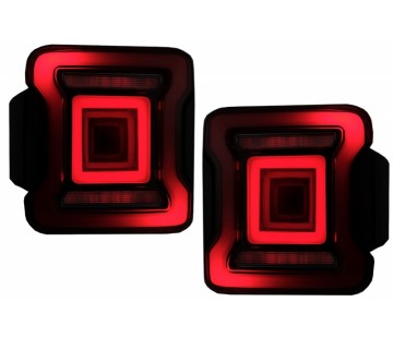 Ляв тунинг стоп за Jeep Wrangler JL (2018-) 