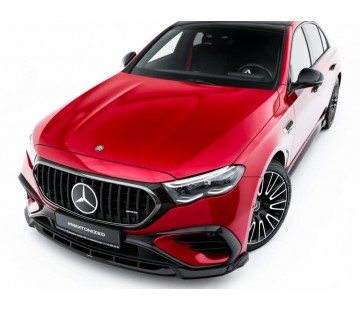 Спойлер за предна броня Maxton design за Mercedes Benz W214 (2023-)