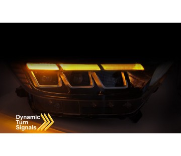 Комплект тунинг фарове за Ford Mustang (2014-2017)