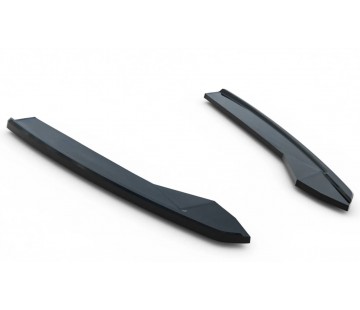 Добавки за задна броня Maxton design за Audi A6 C7 (2014-2017)