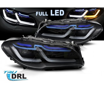 Комплект тунинг фарове за BMW F10/F11 (2013-2016)