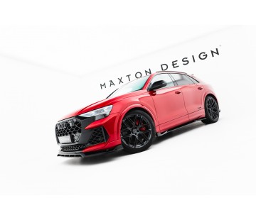 Добавки за прагове Maxton design за Audi RSQ8 (2025-)
