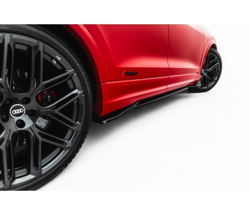 Добавки за прагове Maxton design за Audi RSQ8 (2025-)