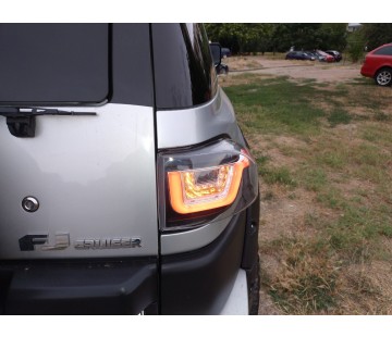 Комплект тунинг стопове за Toyota FJ Cruiser XJ10 (2006-2014)