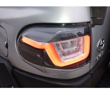 Комплект тунинг стопове за Toyota FJ Cruiser XJ10 (2006-2014)