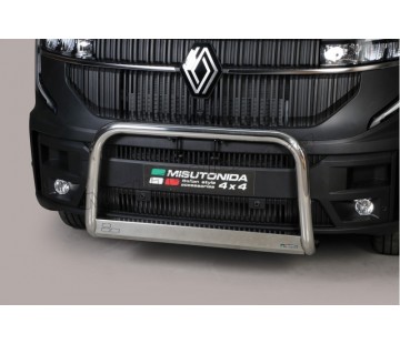 Преден ролбар &Oslash; 63мм за Renault Master (2024-)
