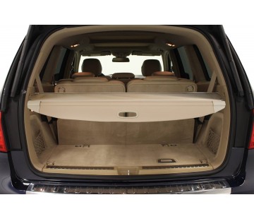 Щора за багажник за Mercedes Benz GL X166 (2012-2015) GLS X166 (2015-2019)
