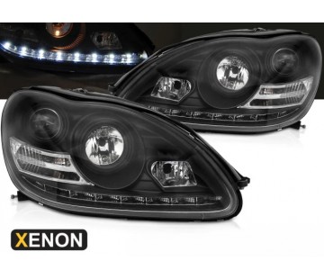 Комплект тунинг фарове за MERCEDES BENZ W220 (2002-2005)