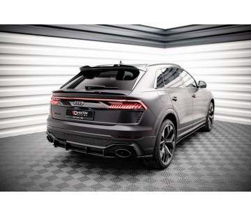 Добавки за прагове Maxton design за Audi RSQ8 (2018-2025)