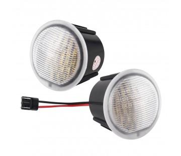 LED плафони за багажник за Jeep Grand Cherokee (2005-2021)