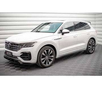 Добавки за прагове Maxton design за VW Touareg R-line (2018-2023)
