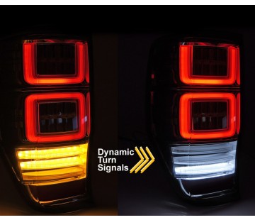 Комплект тунинг стопове за Ford Ranger (2012-2022)