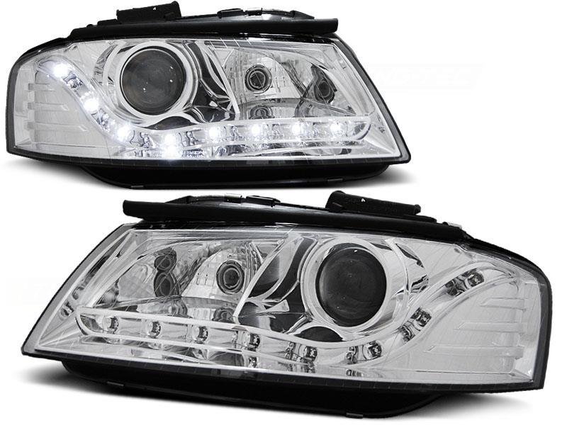 Audi a3 8p запчасти