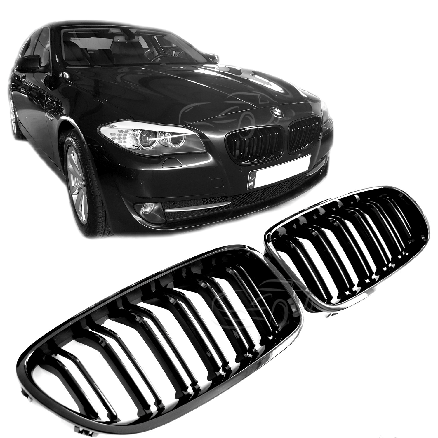 Решетка bmw f10