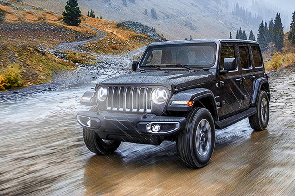 Jeep wrangler iv jl Jeep wrangler iv jl